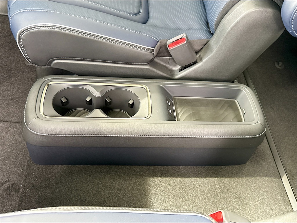 2026 Infiniti QX80 Sensory photo 28