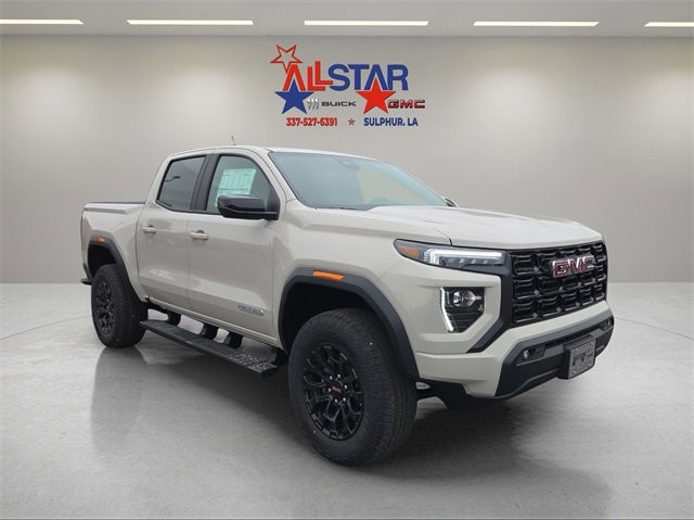 2026 GMC Canyon Elevation's photo