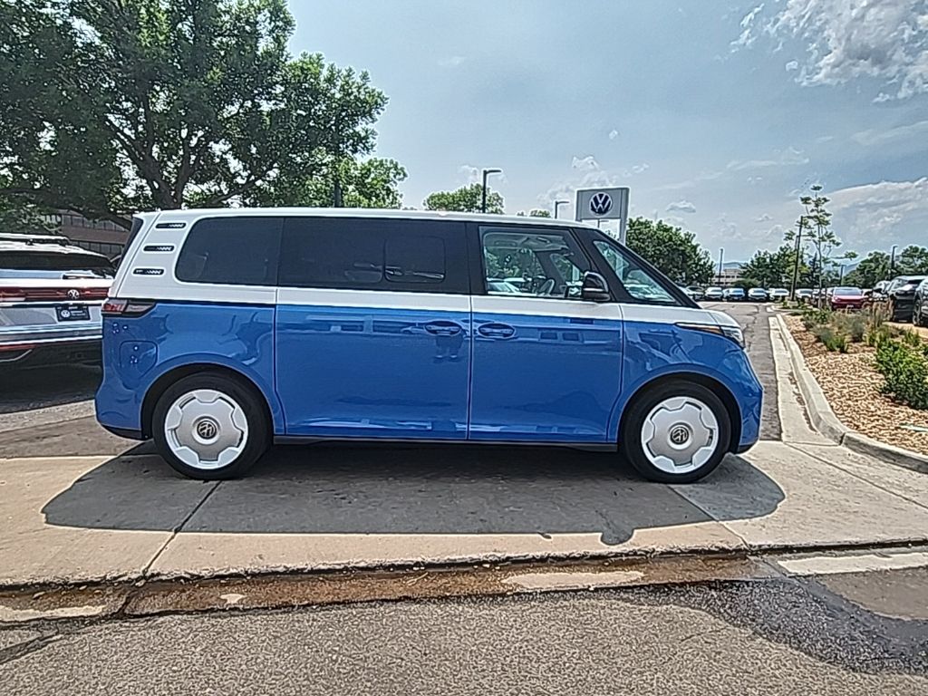 2025 Volkswagen ID. Buzz photo 6
