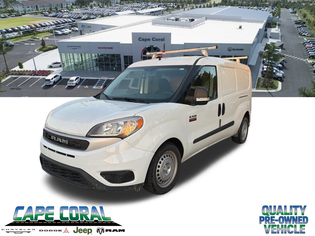 2022 RAM Promaster City Base's photo