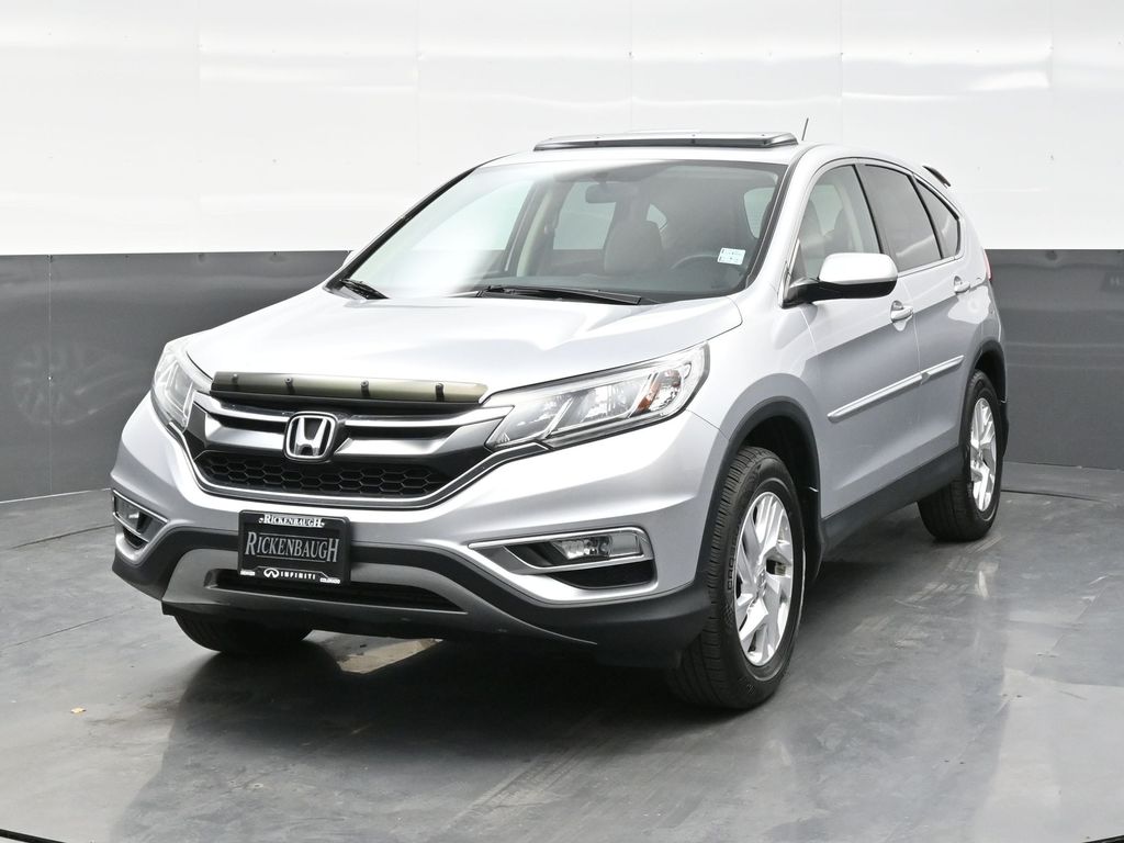 2016 Honda CR-V EX photo 2