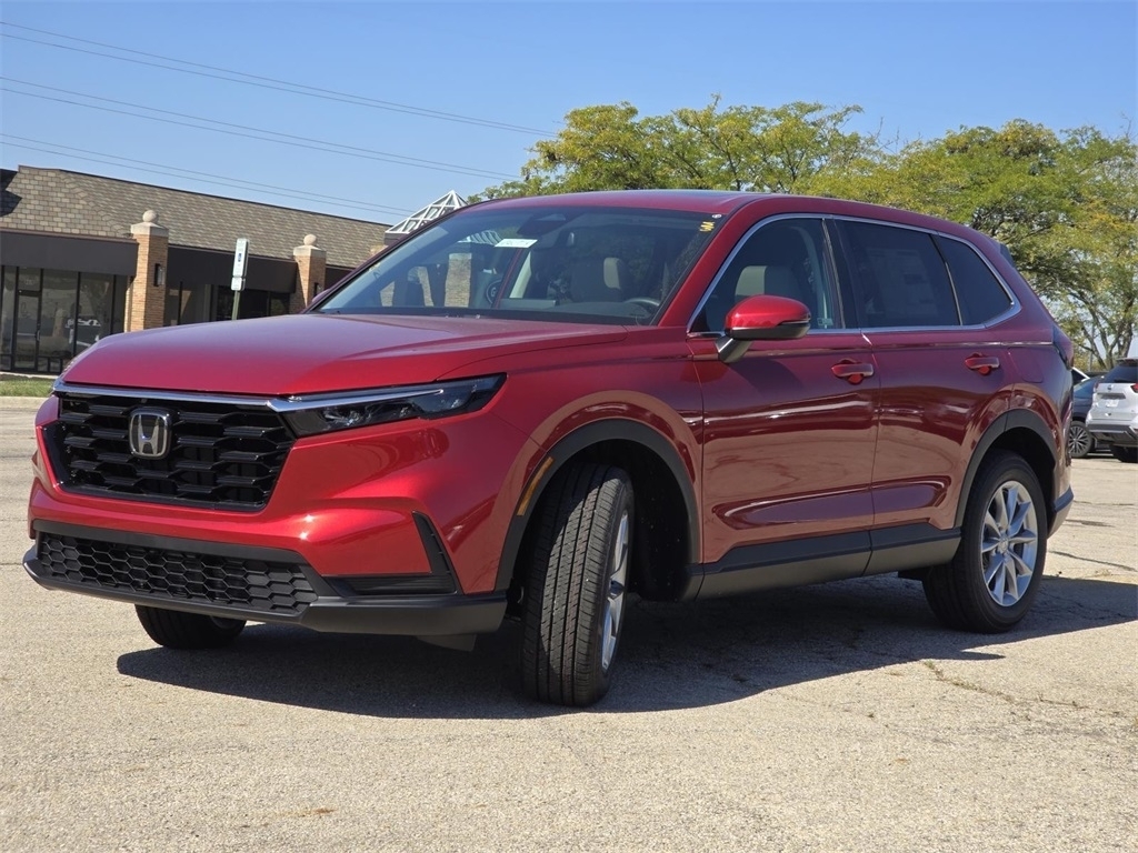 2026 Honda CR-V EX photo 10