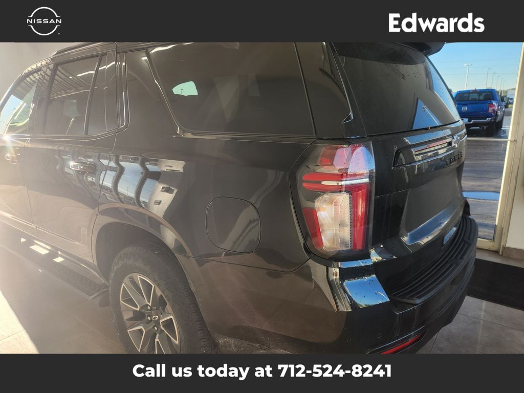 2024 Chevrolet Tahoe Z71 photo 4