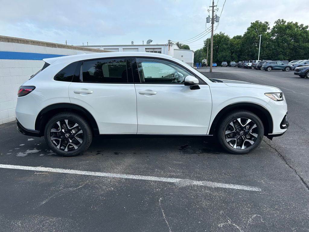 2026 Honda HR-V EX-L photo 6