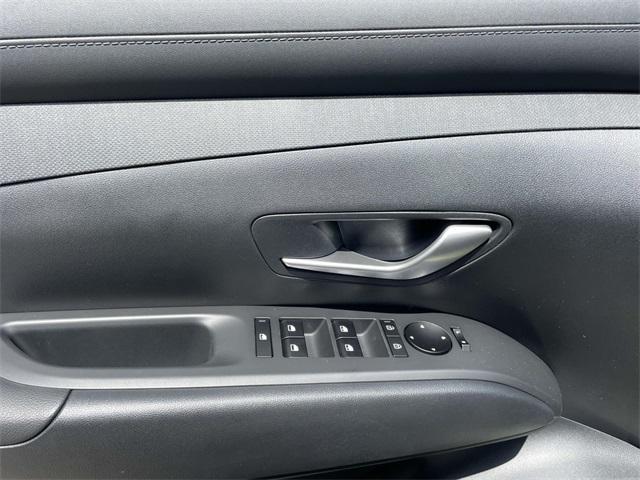 2025 Hyundai Tucson Hybrid SEL Convenience photo 21