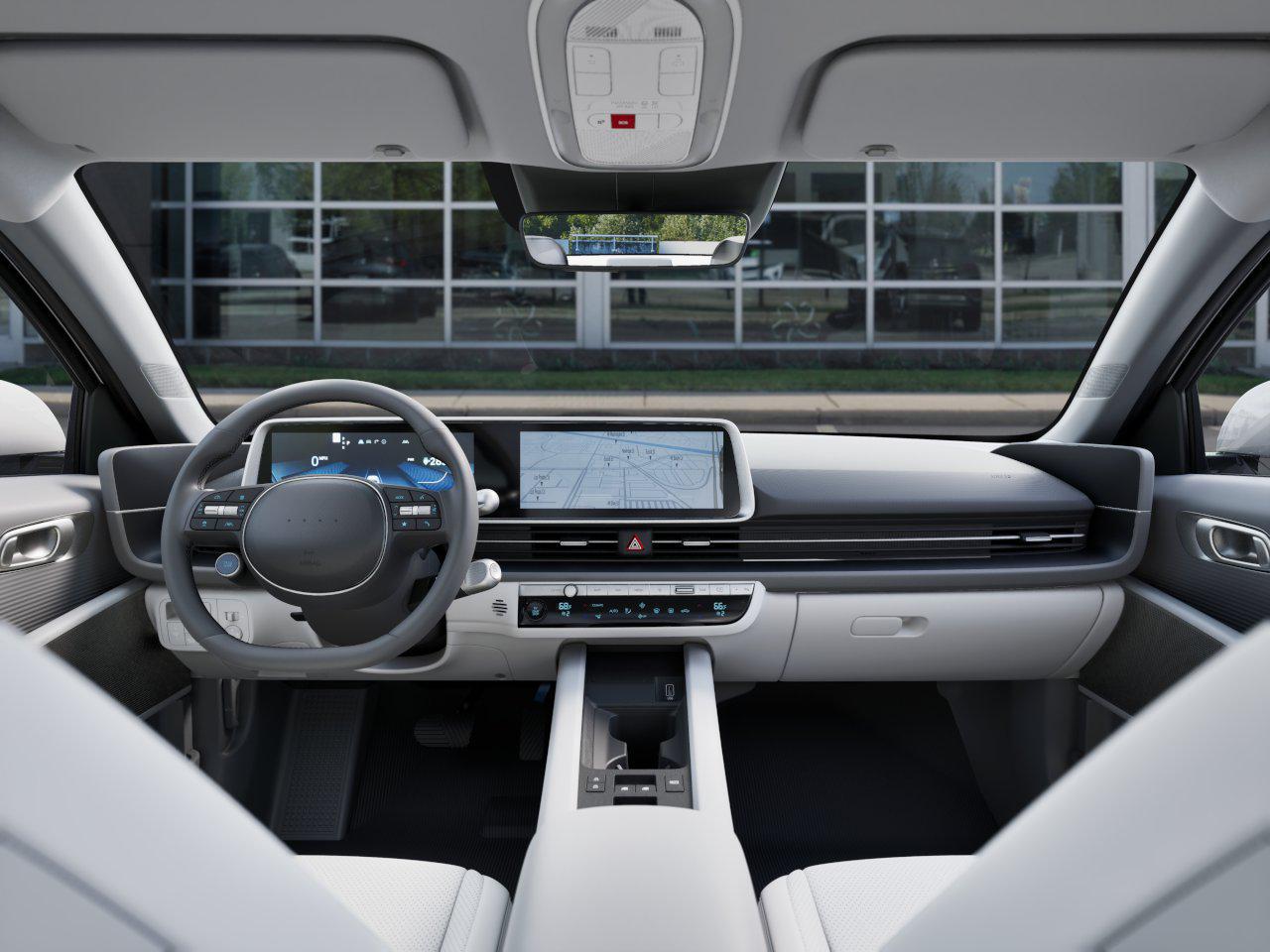 2025 Hyundai Ioniq 6 SEL photo 3