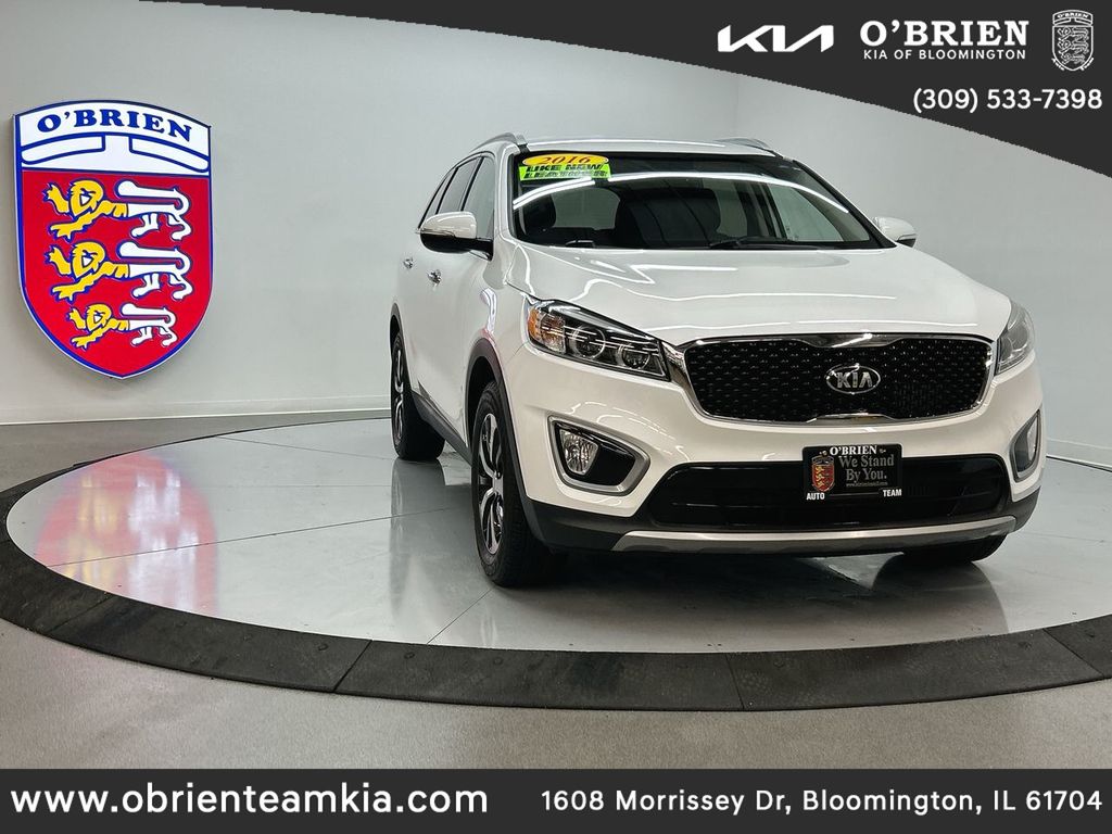 2016 Kia Sorento EX's photo