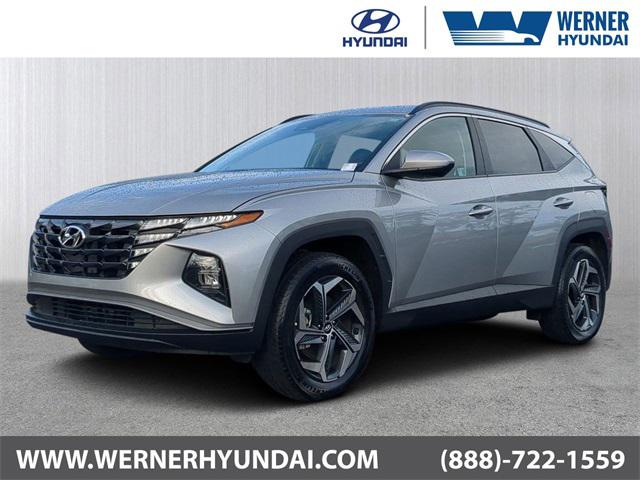2024 Hyundai Tucson SEL's photo
