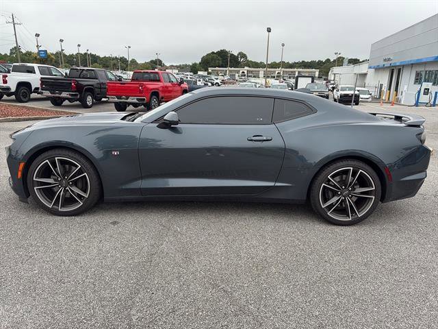 2023 Chevrolet Camaro 2SS photo 4