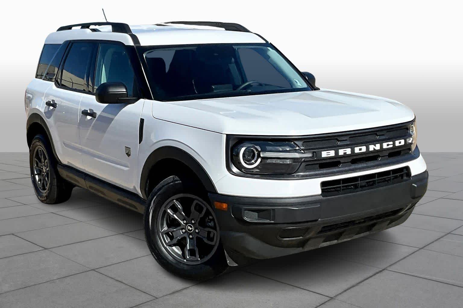 2024 Ford Bronco Sport Big Bend photo 2