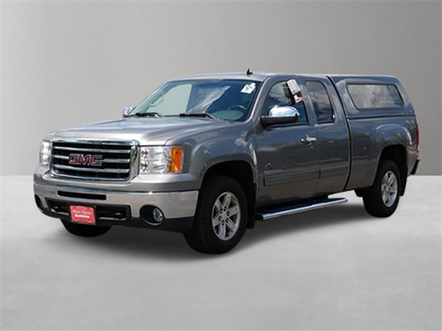 Used 2013 GMC Sierra 1500 SLE with VIN 1GTR2VE70DZ381886 for sale in Saint Paul, Minnesota