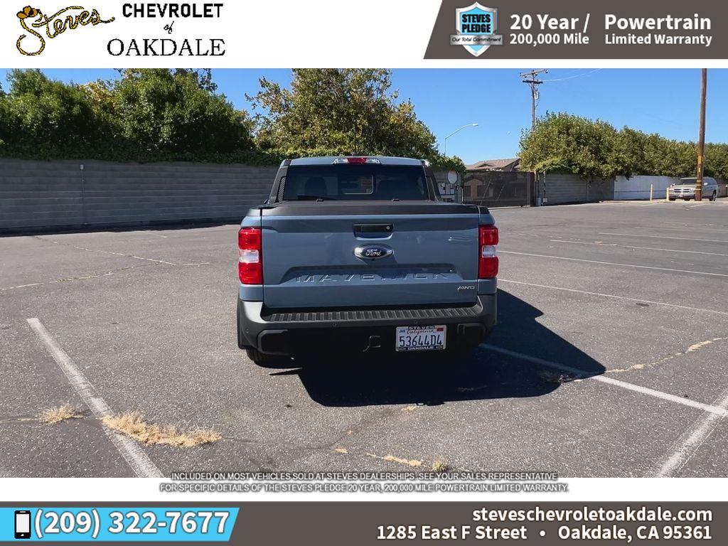 2024 Ford Maverick Lariat photo 9
