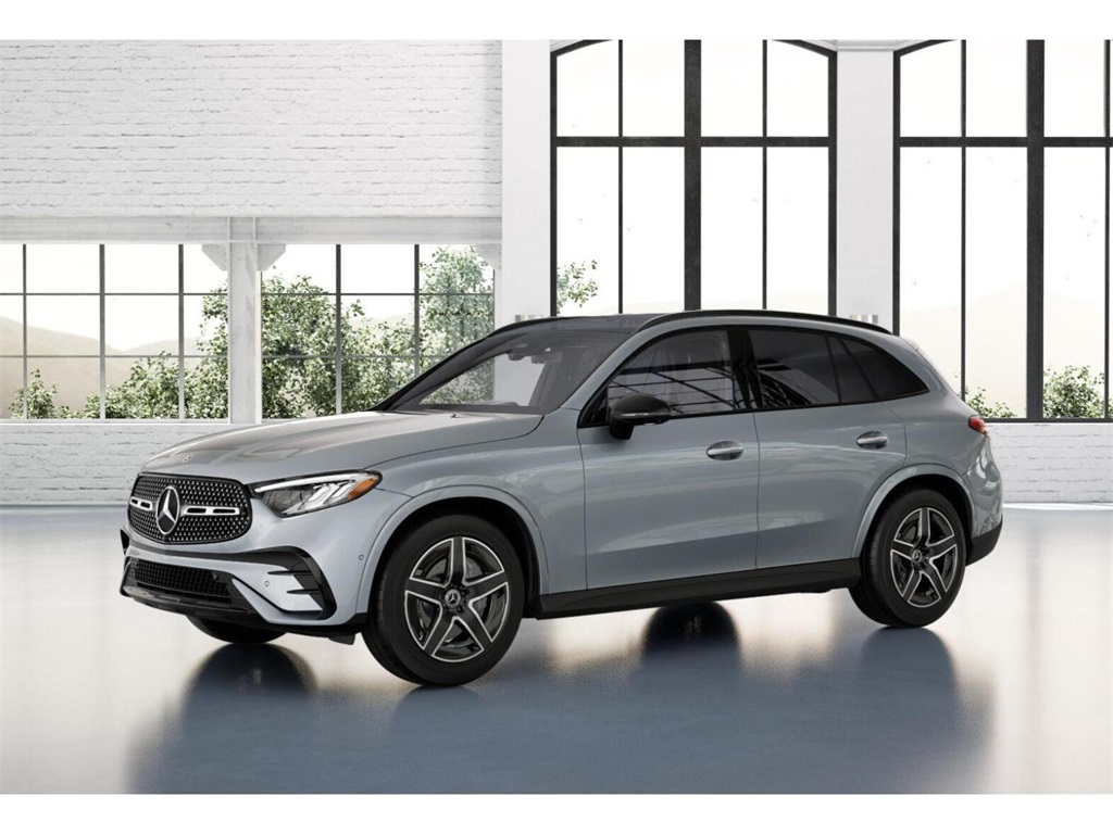 2026 Mercedes Benz GLC 300 4MATIC photo 37