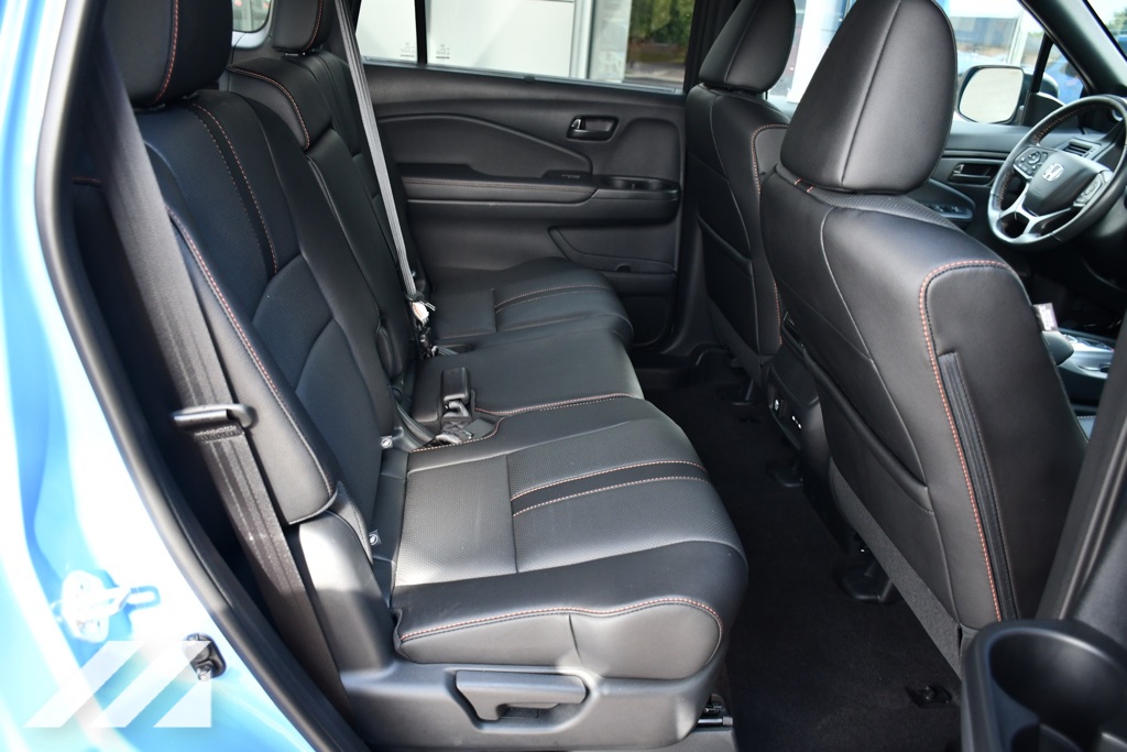 2024 Honda Passport TrailSport photo 26