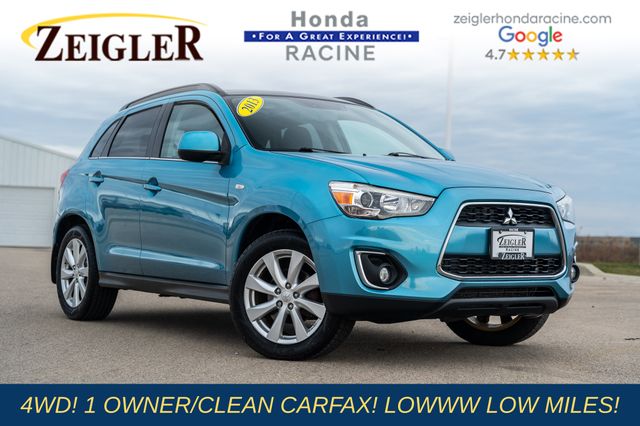2013 Mitsubishi Outlander Sport SE