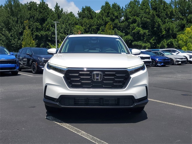 2026 Honda CR-V LX photo 2