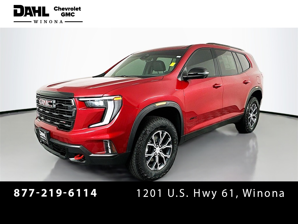 2025 Gmc Acadia AT4 photo 5