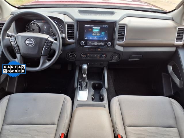 2023 Nissan Frontier SV photo 3