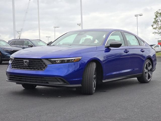 2025 Honda Accord Hybrid Sport photo 4