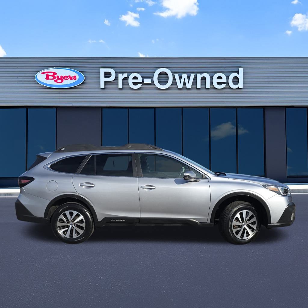 2020 Subaru Outback Premium photo 4