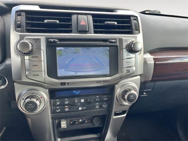 2019 Toyota 4Runner Limited photo 21