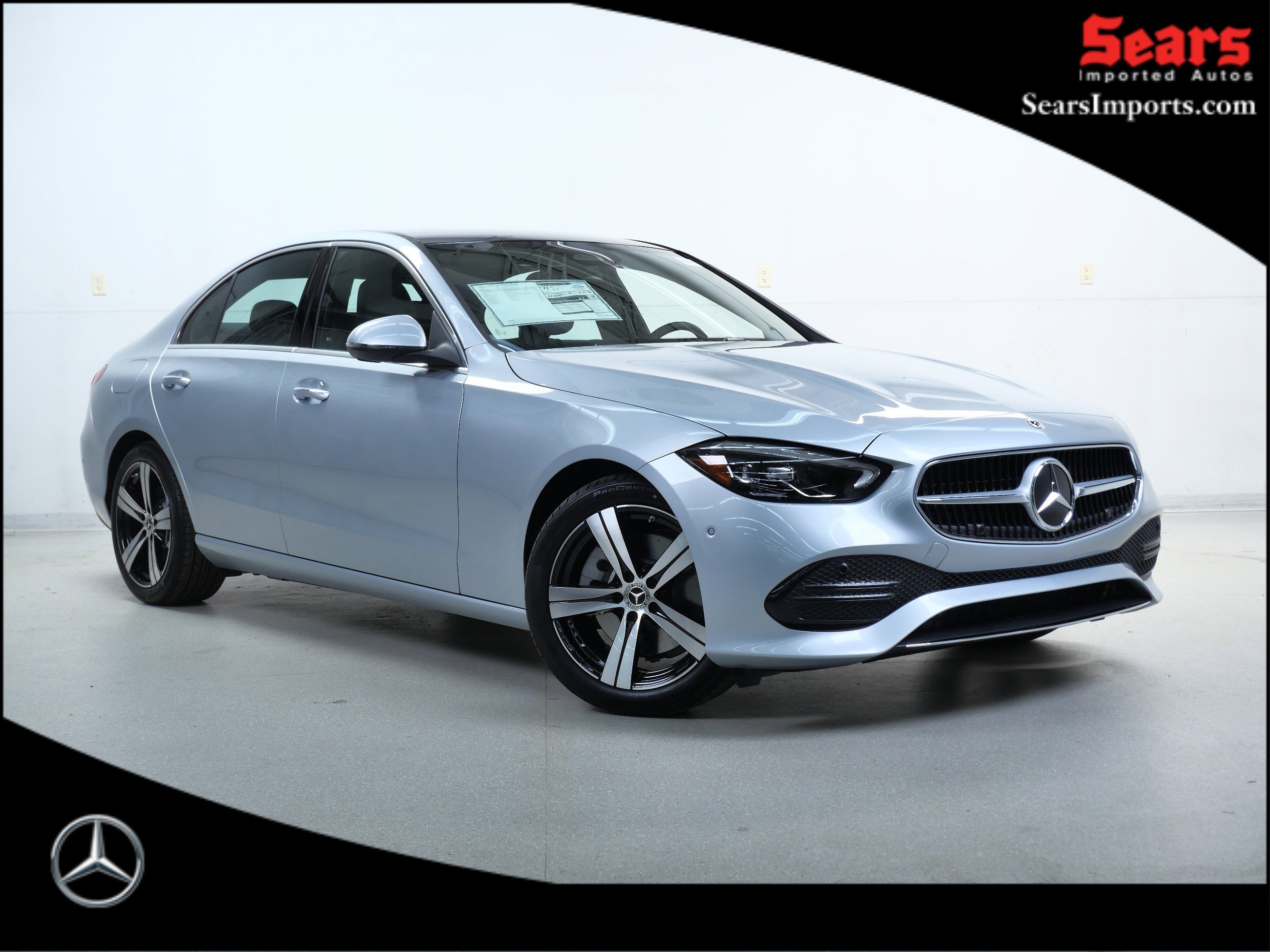 2026 Mercedes-Benz C-Class Sedan C 300's photo