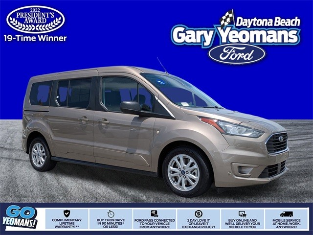 2019 Ford 2021 Transit Connect Xlt Sold 2021 Ford Transit Connect