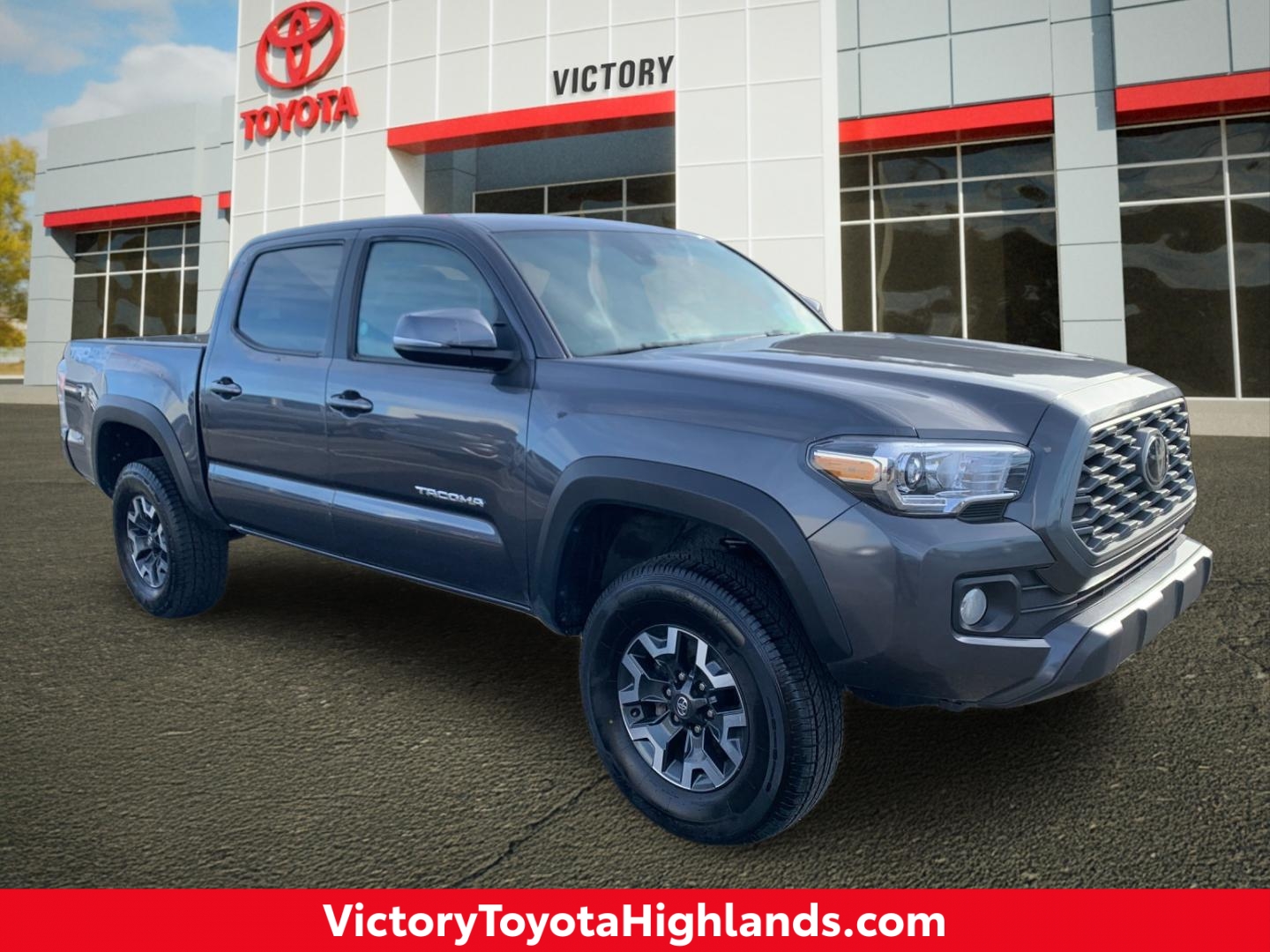 2023 Toyota Tacoma TRD Off Road's photo