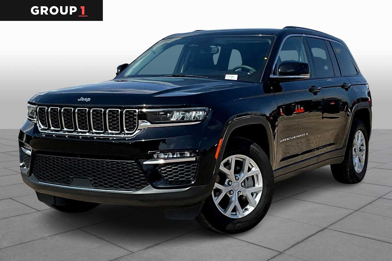 2023 Jeep Grand Cherokee