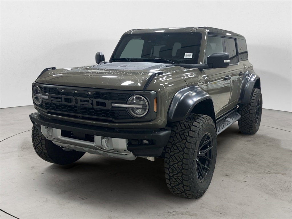2025 Ford Bronco 4-Door Raptor's photo
