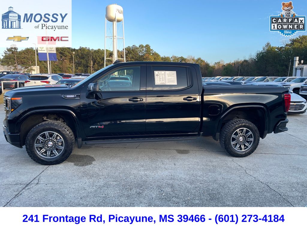 2024 Gmc Sierra 1500 AT4 photo 2