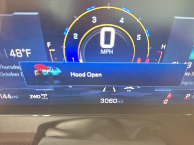 2025 Chevrolet Traverse RS photo 4