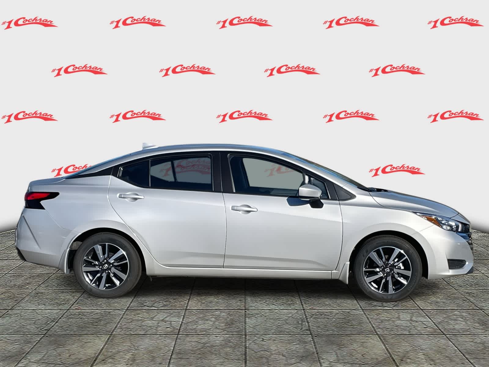 2025 Nissan Versa SV photo 2