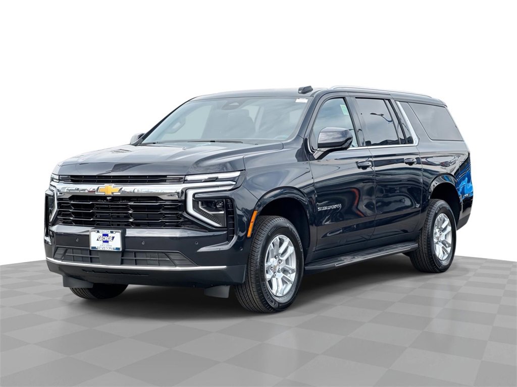2026 Chevrolet Suburban