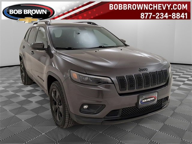 2019 Jeep Cherokee Altitude's photo