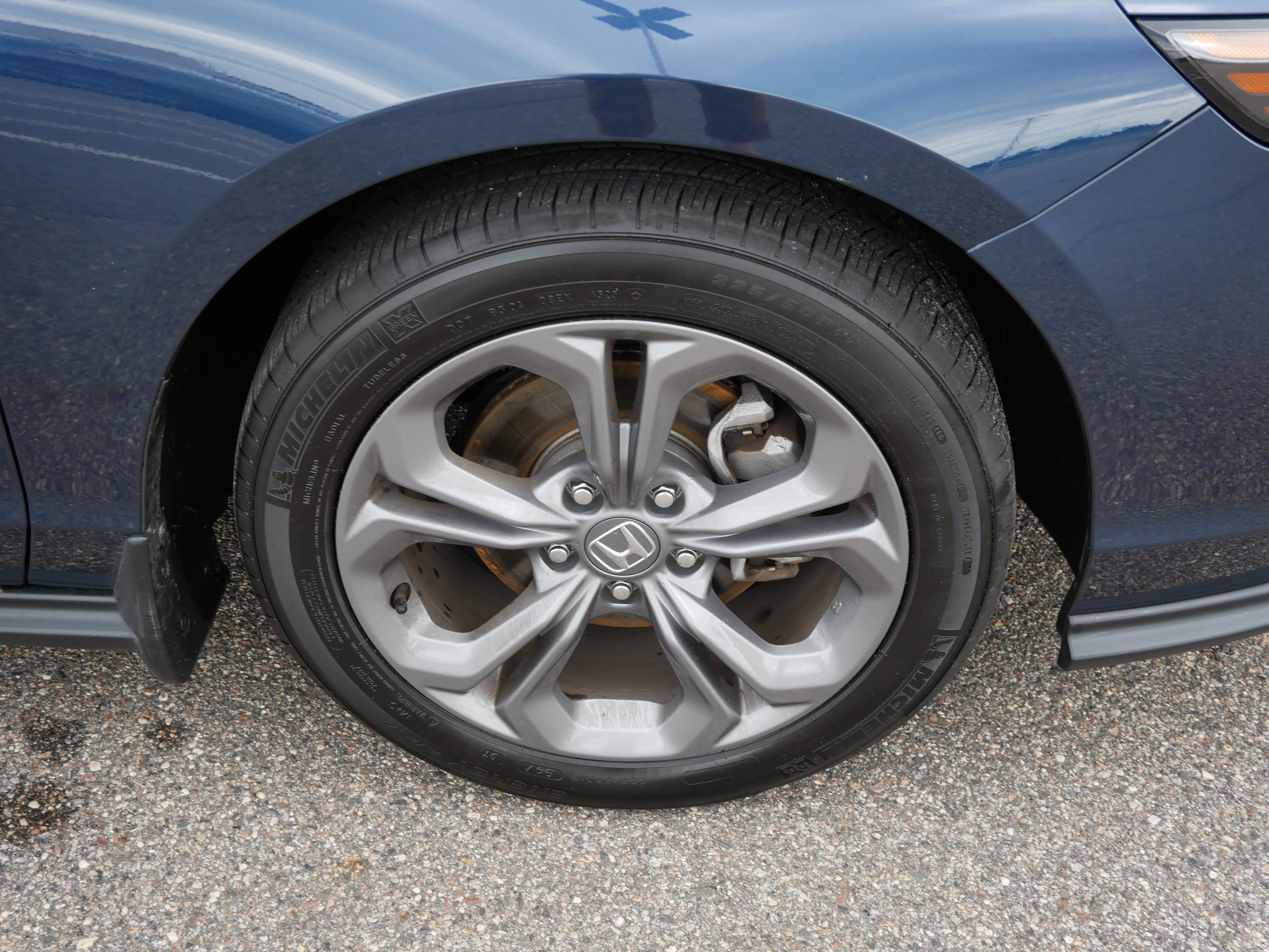 2024 Honda Accord EX photo 14