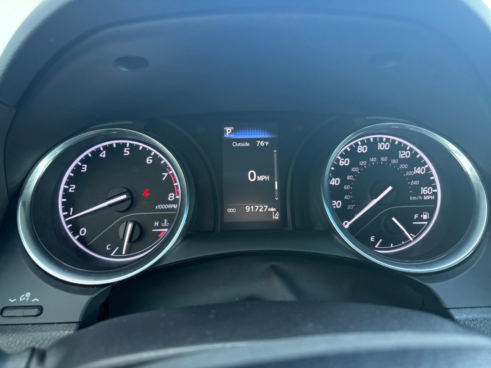 2018 Toyota Camry L photo 13