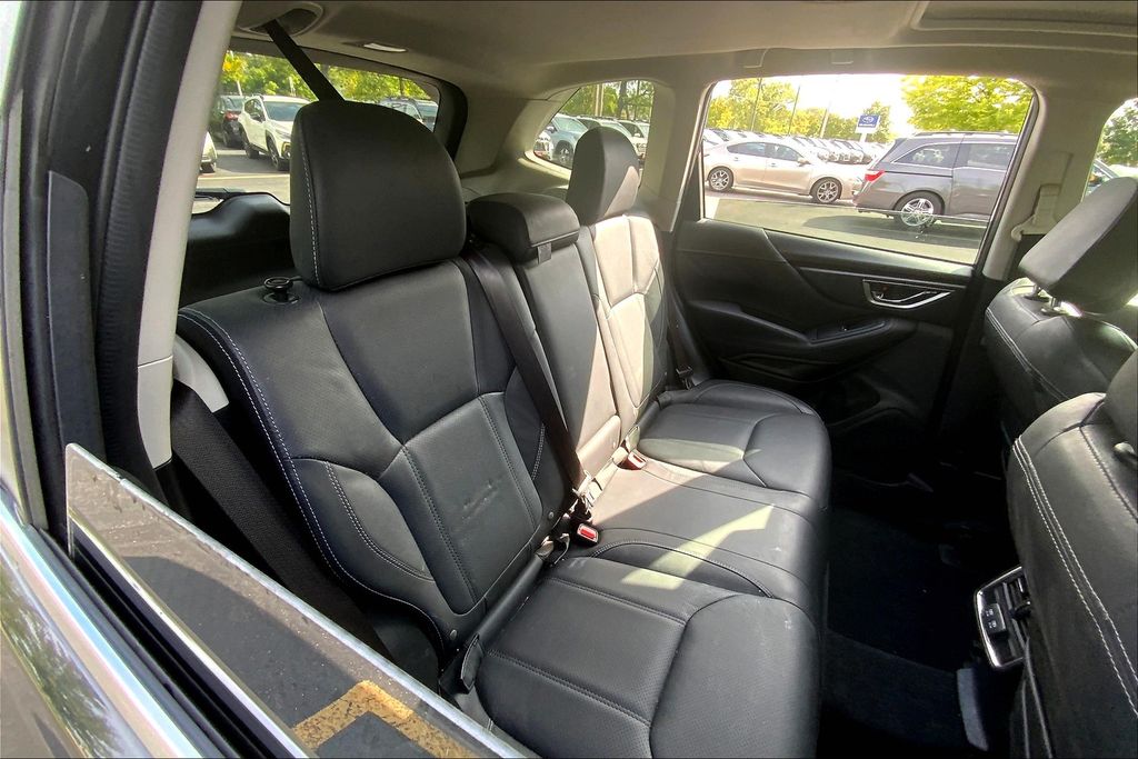 2019 Subaru Forester Limited photo 24