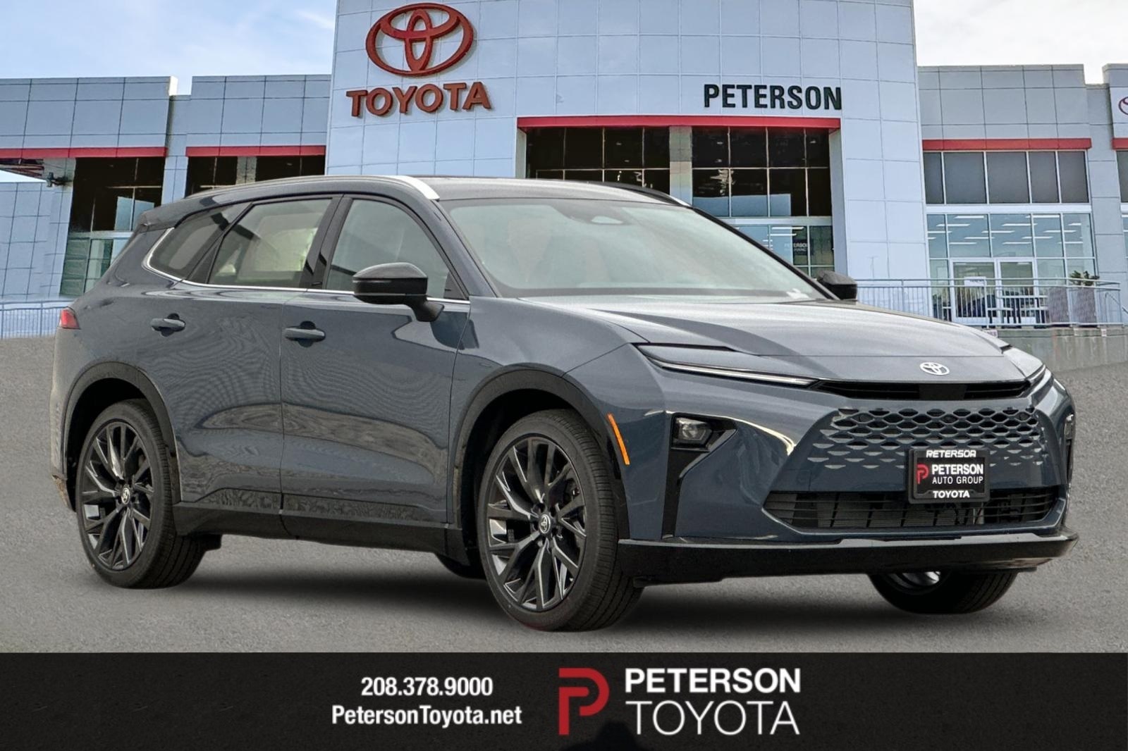 2025 Toyota Crown Signia Limited's photo