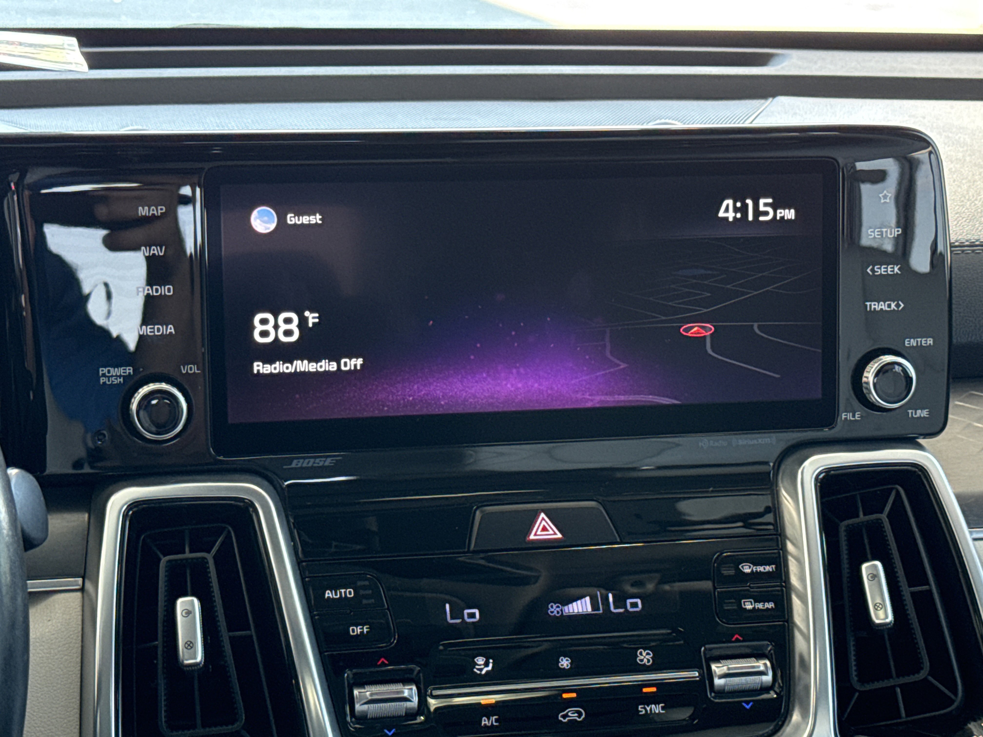2021 Kia Sorento SX Prestige photo 9