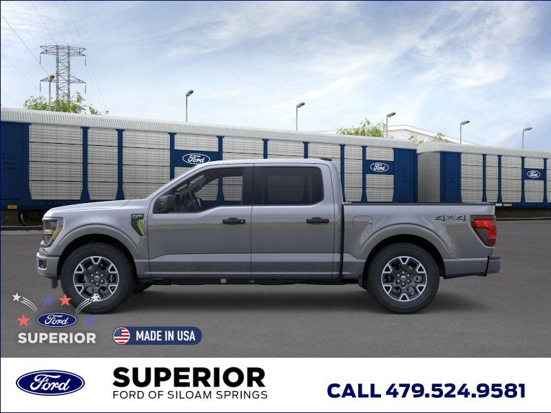 2025 Ford F-150 STX photo 3