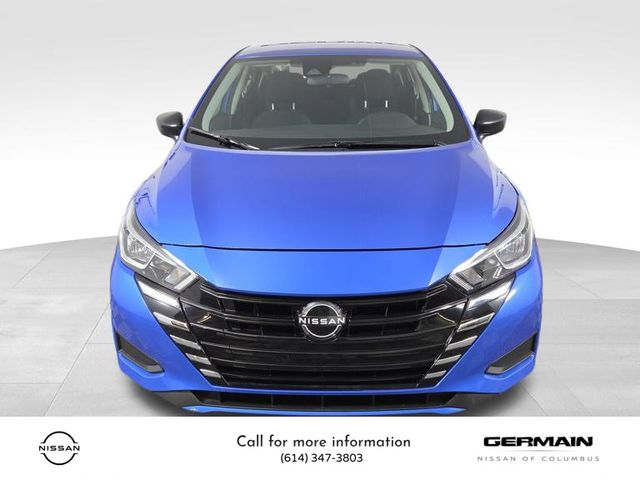 2024 Nissan Versa 1.6 S photo 2
