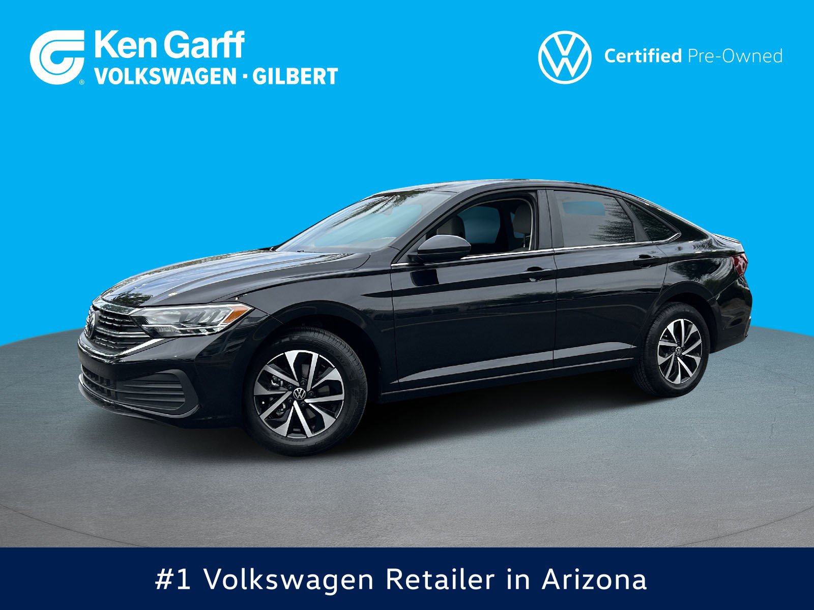 2024 Volkswagen Jetta