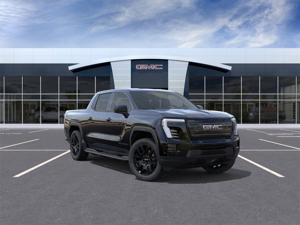 2026 GMC Sierra EV Elevation's photo
