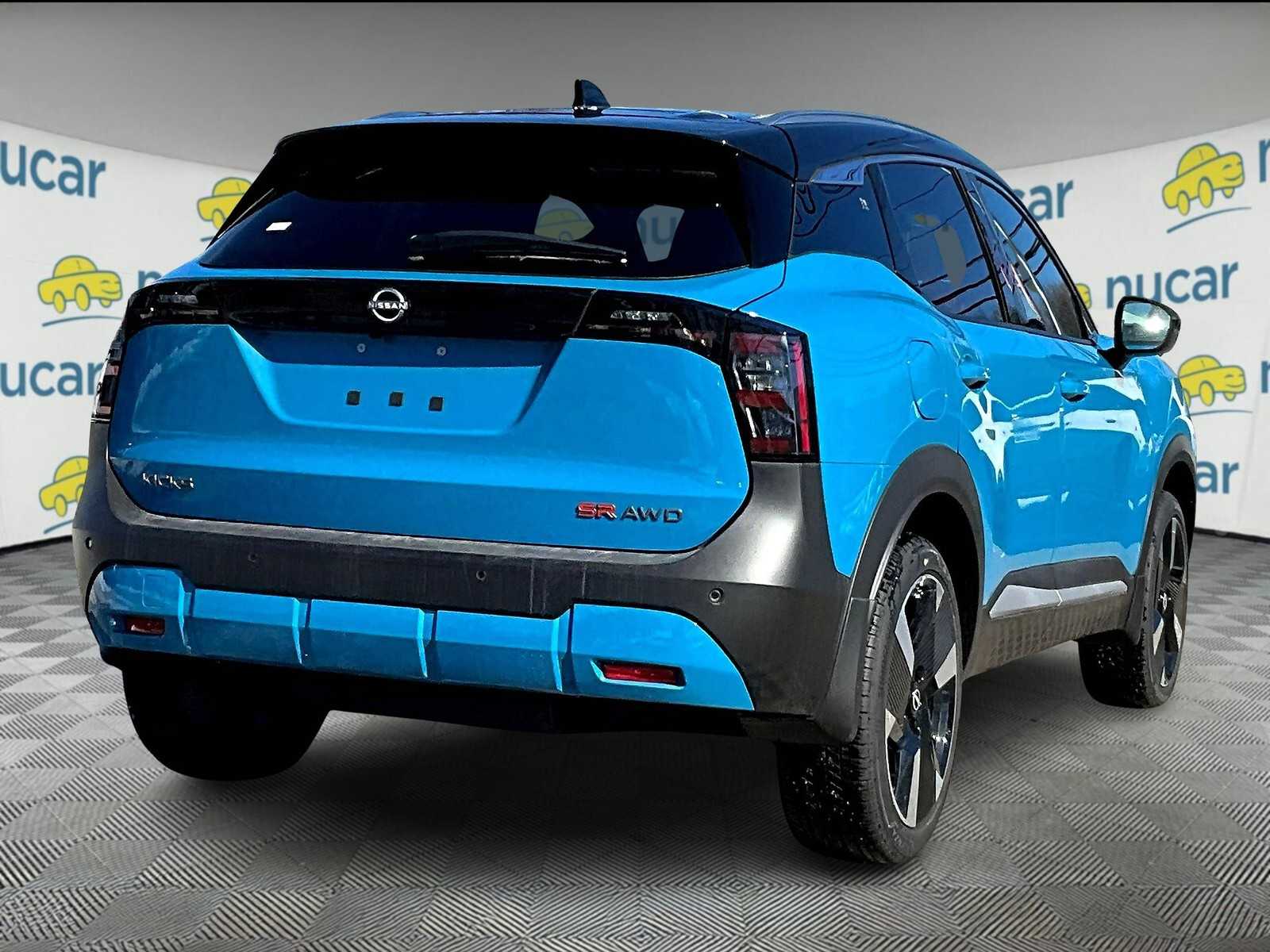 2025 Nissan Kicks SR photo 4