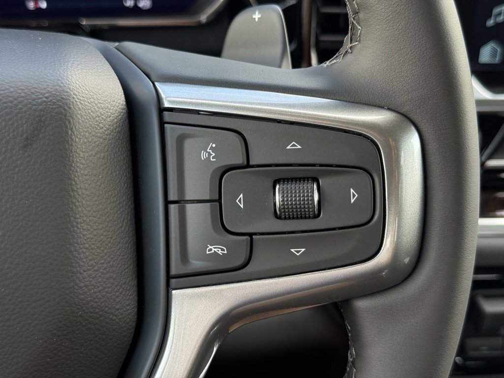 2025 Chevrolet Silverado 1500 RST photo 29