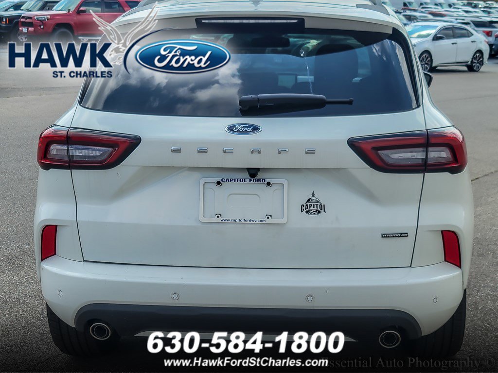 2024 FORD ESCAPE - Image 4