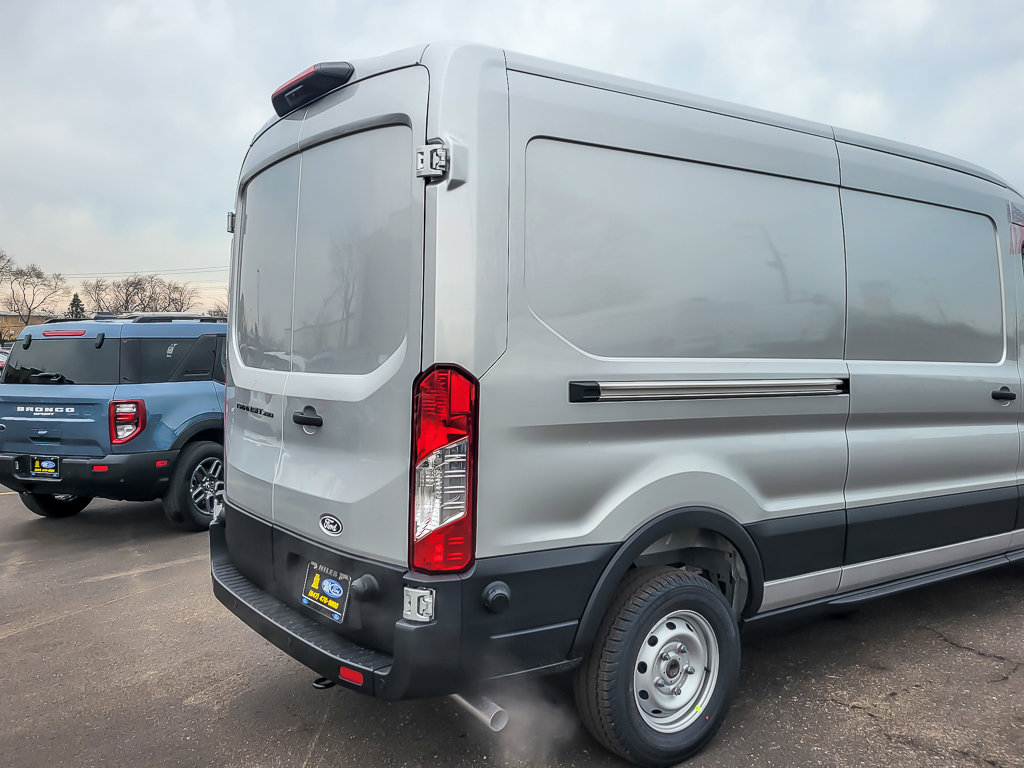 2026 FORD TRANSIT - Image 9