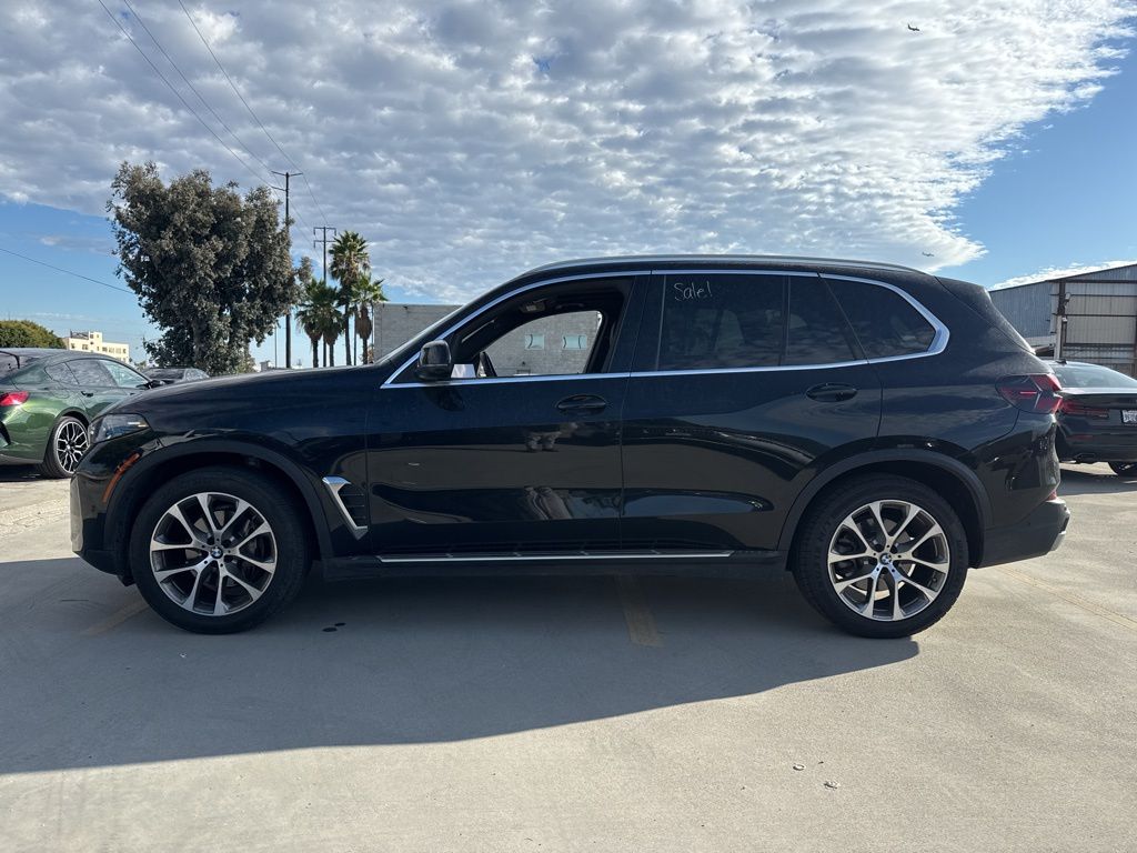 2024 Bmw X5 xDrive40i photo 2