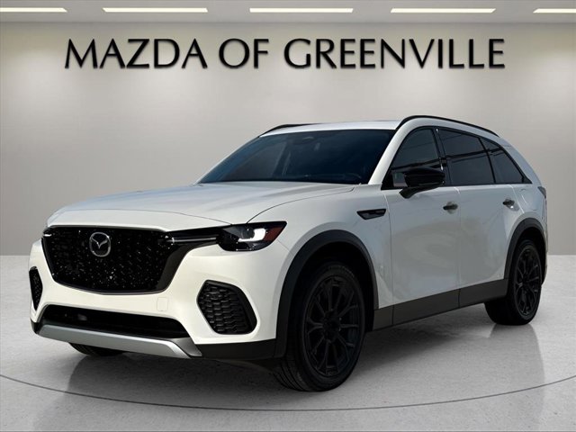 2026 Mazda CX-70 Premium Plus Package's photo